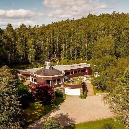 Cairngorm Lodge Rothiemurchus Авимор Екстериор снимка