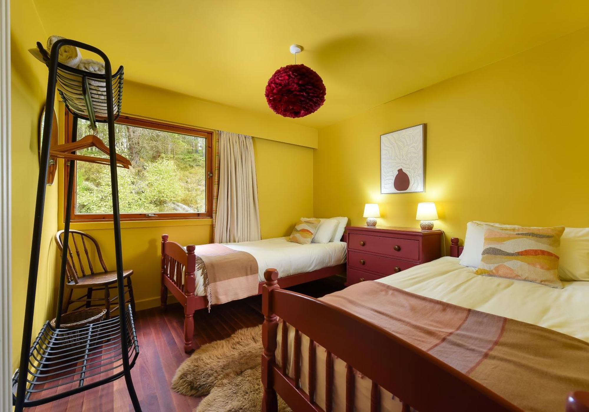 Cairngorm Lodge Rothiemurchus Авимор Екстериор снимка