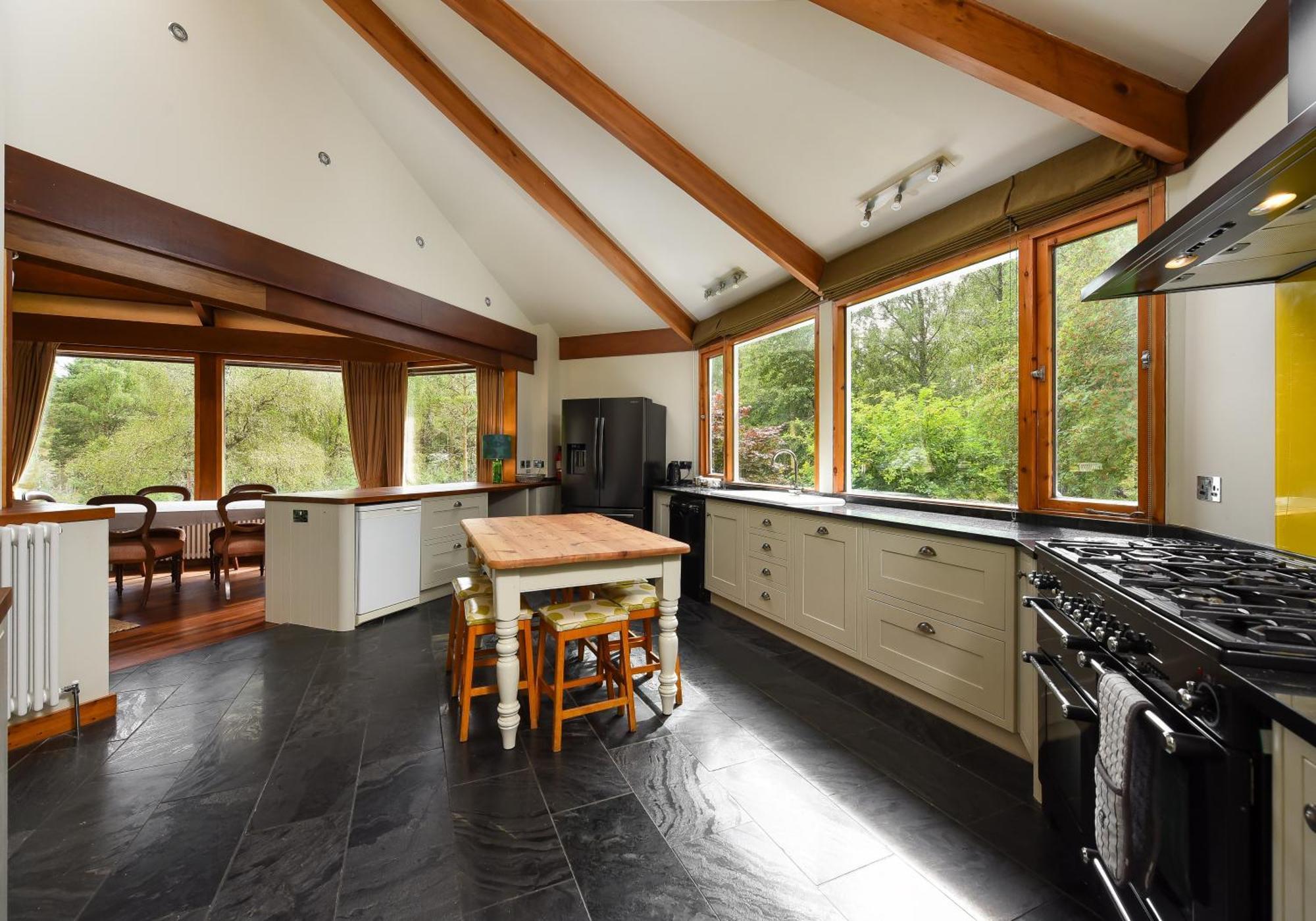 Cairngorm Lodge Rothiemurchus Авимор Екстериор снимка