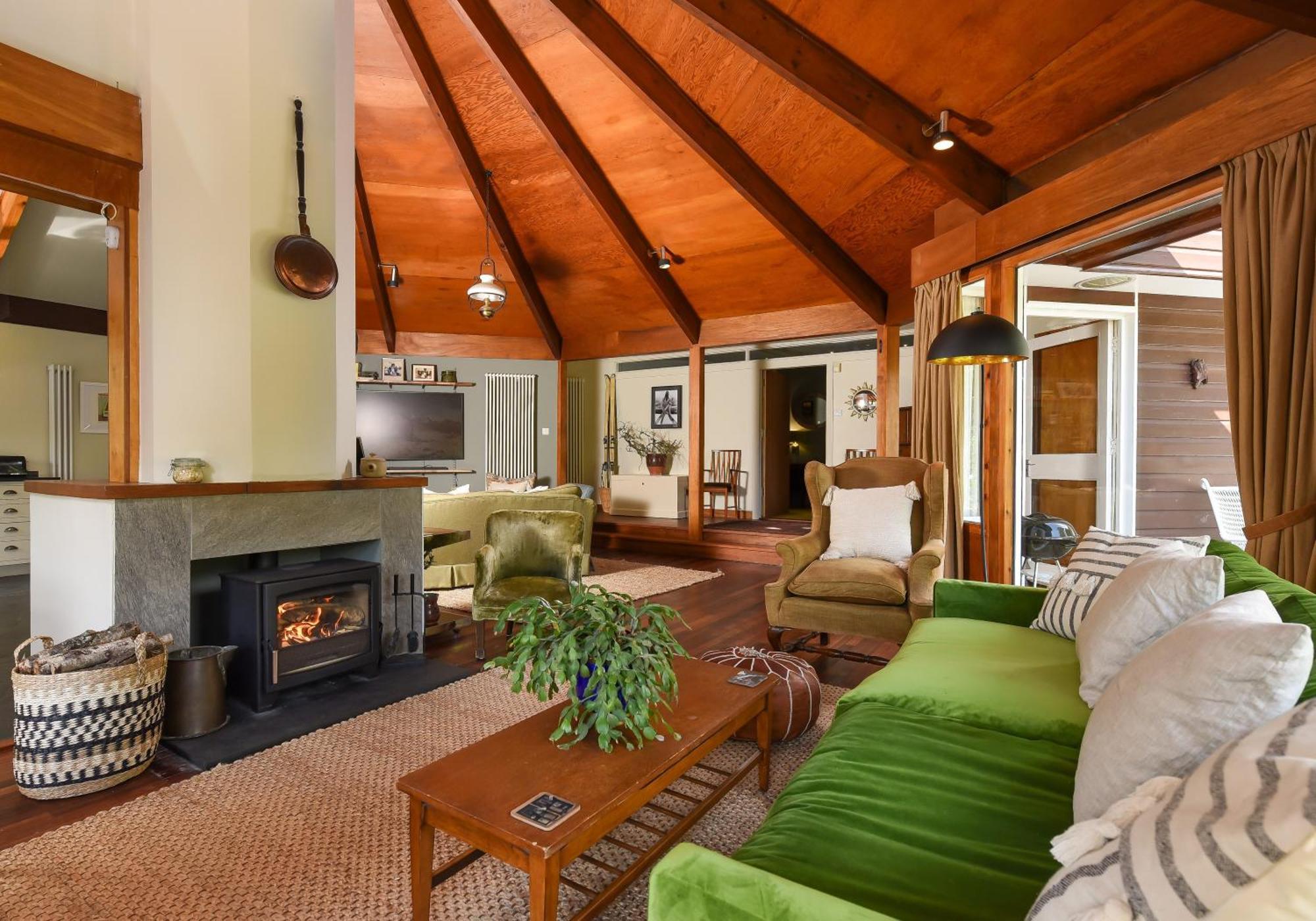 Cairngorm Lodge Rothiemurchus Авимор Екстериор снимка